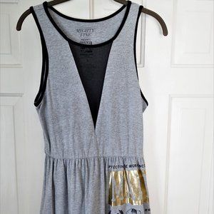 Marvel ‘Mighty Fine’ Avenger’s Sleeveless Dress